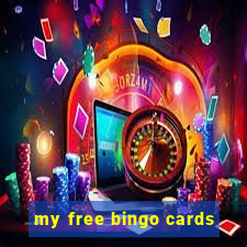 my free bingo cards