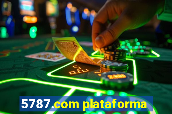 5787.com plataforma