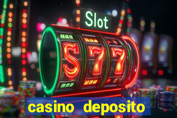 casino deposito minimo 1 euro