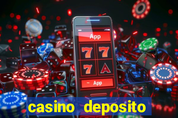 casino deposito minimo 1 euro