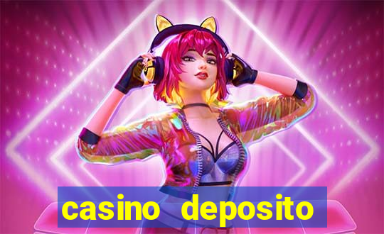 casino deposito minimo 1 euro