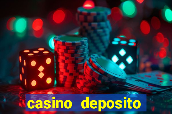 casino deposito minimo 1 euro