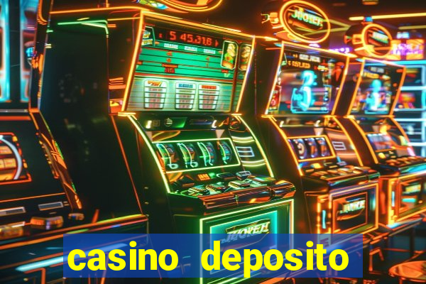 casino deposito minimo 1 euro