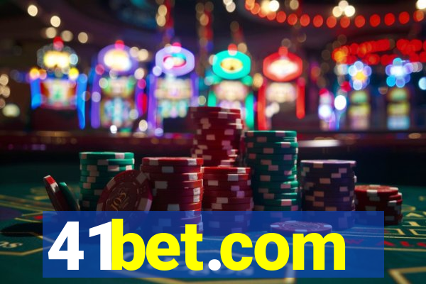 41bet.com