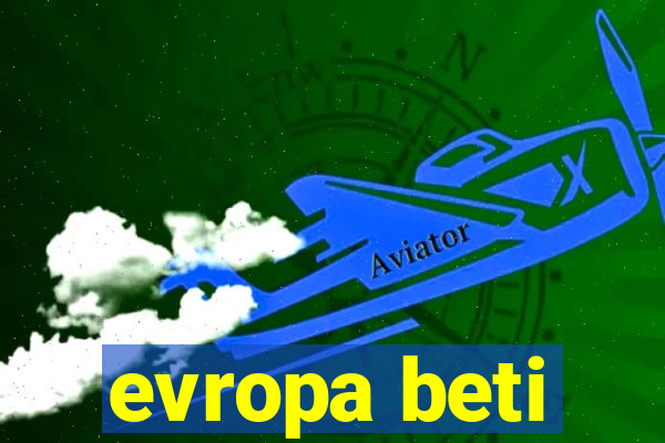 evropa beti