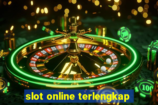 slot online terlengkap