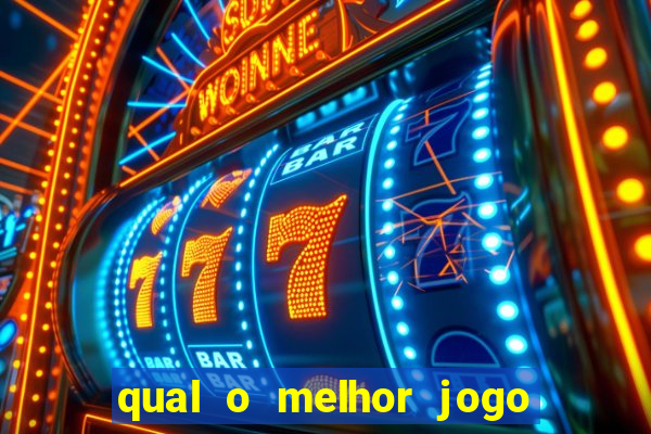 qual o melhor jogo de casino para ganhar dinheiro