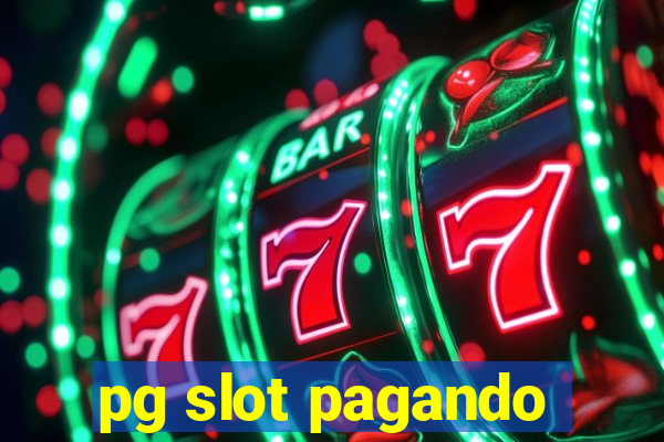 pg slot pagando