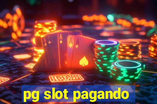 pg slot pagando