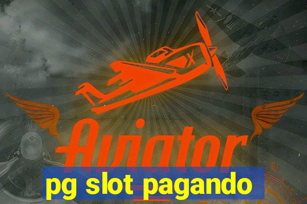 pg slot pagando