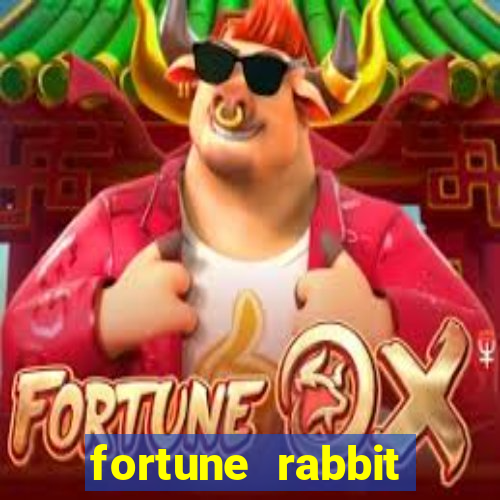 fortune rabbit melhor hor谩rio