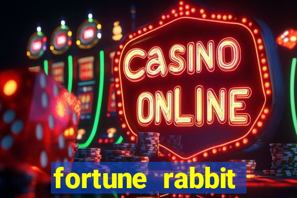 fortune rabbit melhor hor谩rio