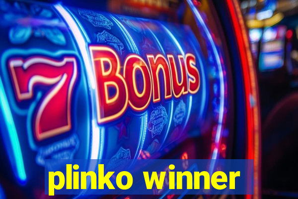 plinko winner