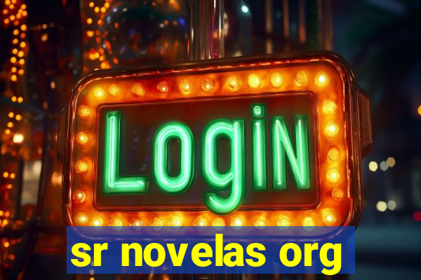 sr novelas org