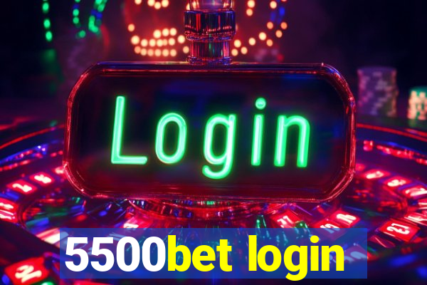 5500bet login