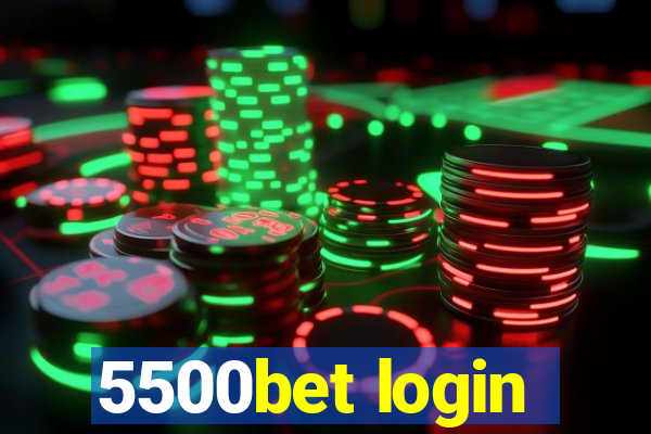 5500bet login