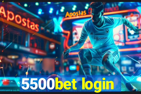 5500bet login