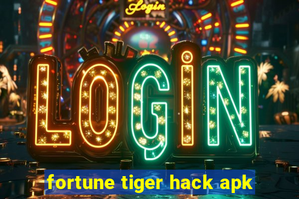 fortune tiger hack apk