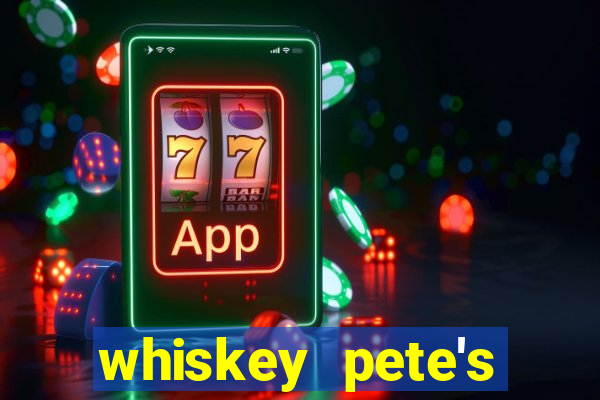 whiskey pete's hotel & casino primm nv