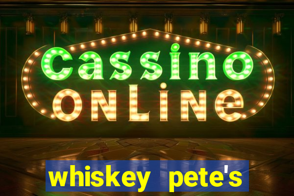 whiskey pete's hotel & casino primm nv