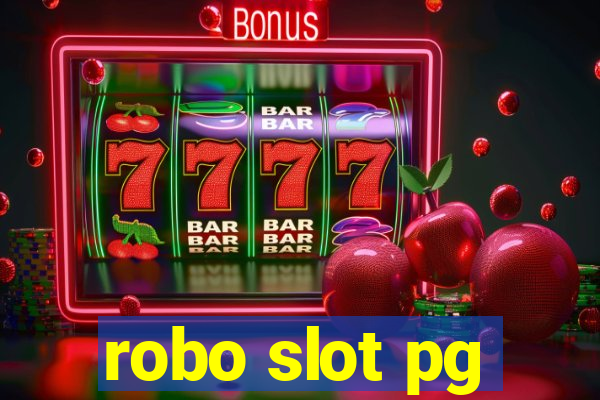 robo slot pg