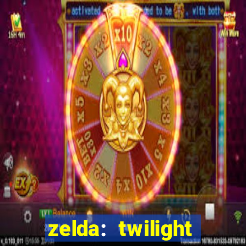 zelda: twilight princess rom gamecube