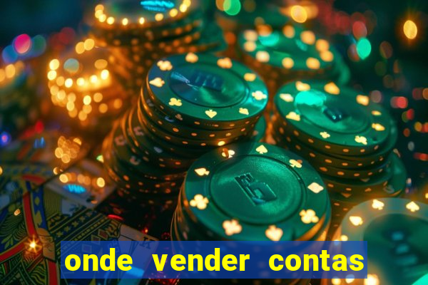 onde vender contas de jogos