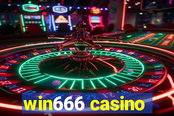 win666 casino