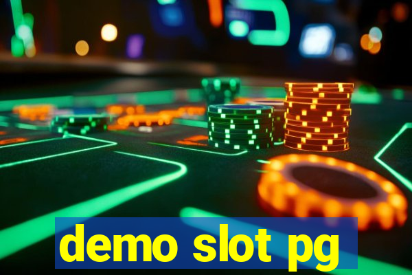 demo slot pg