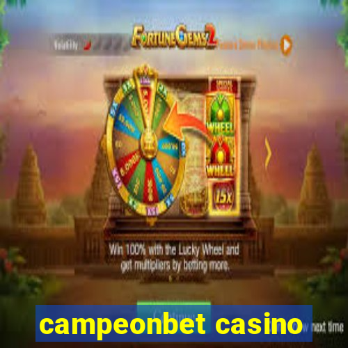 campeonbet casino