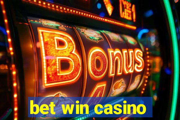 bet win casino