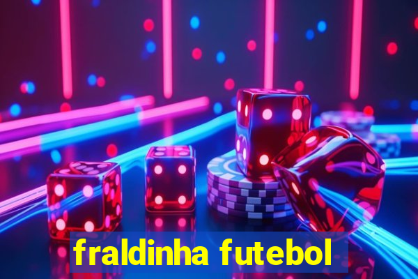 fraldinha futebol