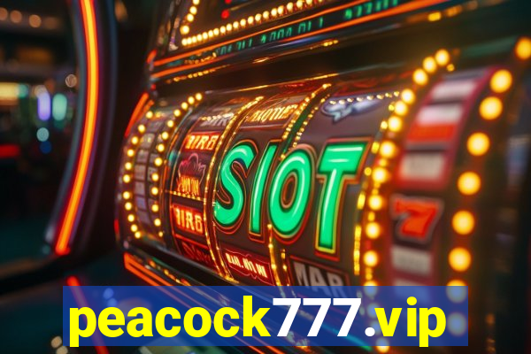 peacock777.vip