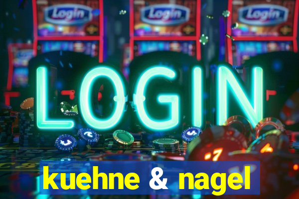 kuehne & nagel