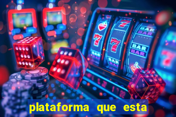 plataforma que esta pagando bem jogo do tigre