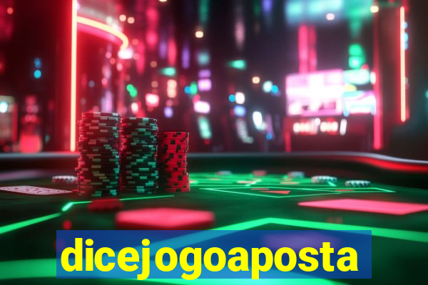 dicejogoaposta