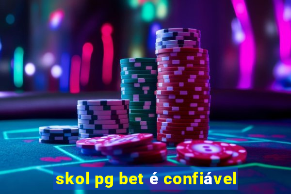 skol pg bet é confiável