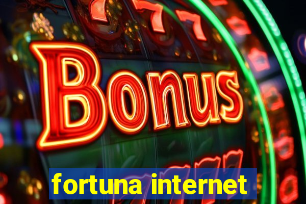 fortuna internet