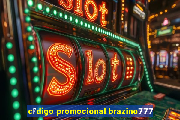 c贸digo promocional brazino777