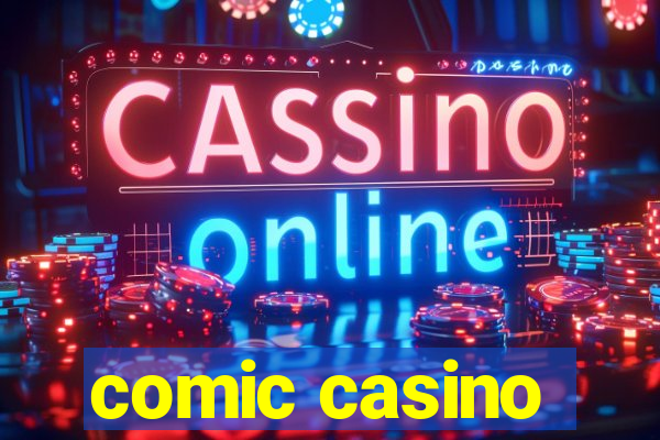 comic casino