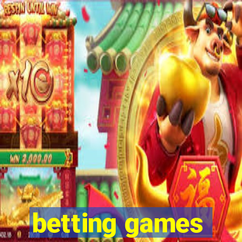 betting games