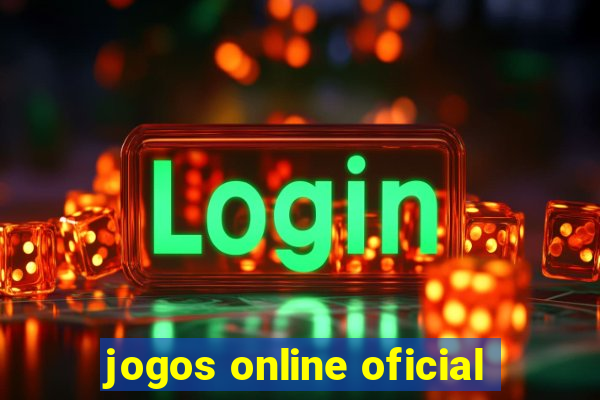 jogos online oficial