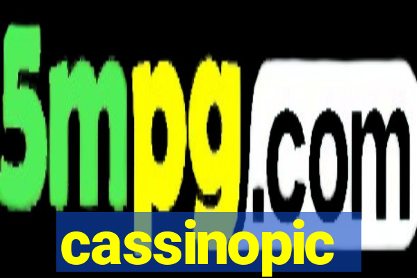 cassinopic