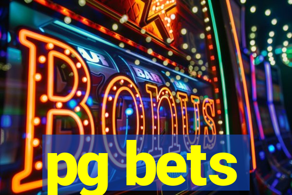 pg bets