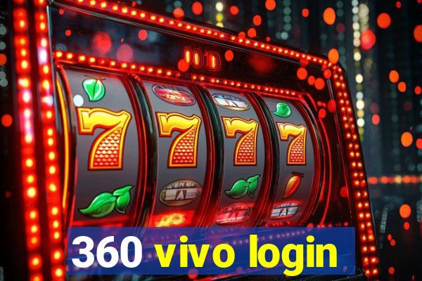 360 vivo login