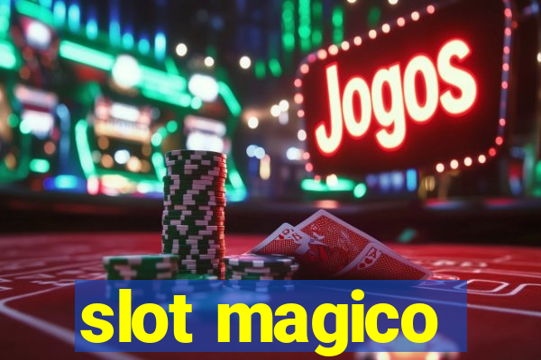 slot magico