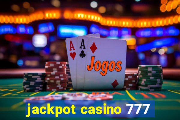 jackpot casino 777