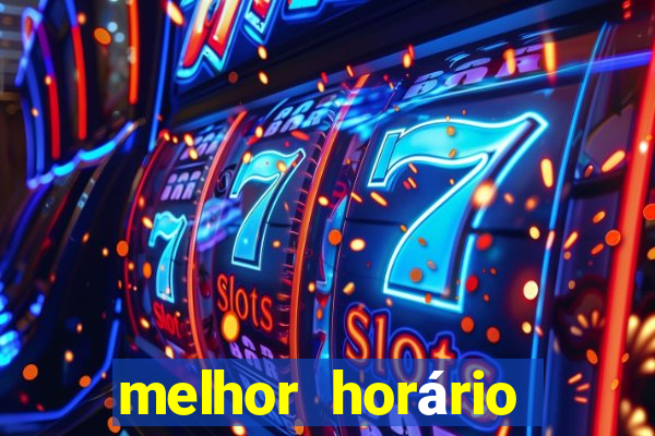 melhor horário para jogar fortune ox a tarde