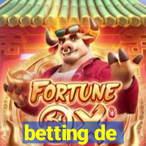 betting de