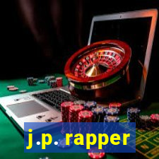 j.p. rapper